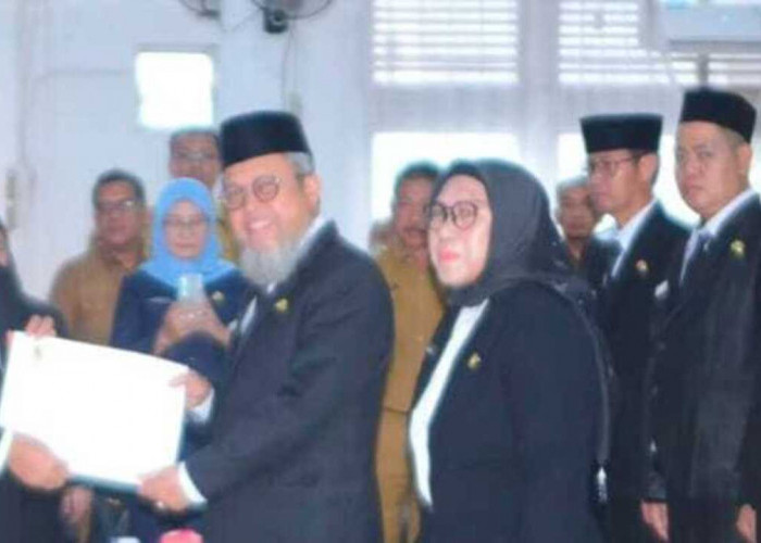 Pesan Sekda Sumsel: Kepala Sekolah Harus Jadi Figur Tauladan