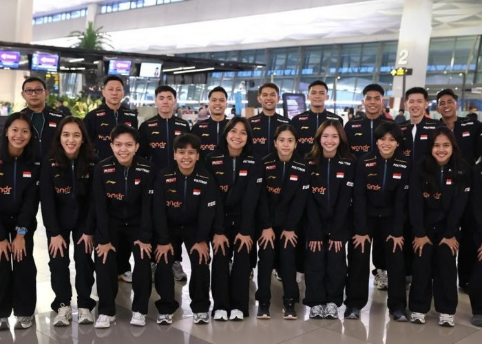 Thomas dan Uber Cup 2026 Tak Tayang di TV Nasional, Badminton Lover Indonesia Kecewa