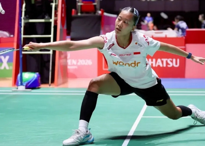 Putri Kusuma Wardani Tampil Dominan, Singkirkan Beiwen Zhang dan Melaju ke 16 Besar Japan Open 2026
