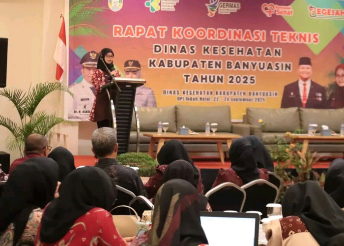 CKG Hadir di 33 Puskesmas, Banyuasin Mantapkan Komitmen Kesehatan untuk Semua