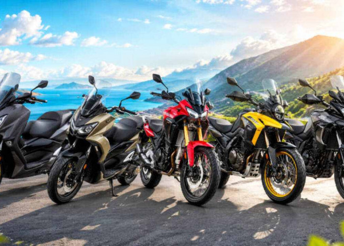Perbandingan Motor Touring Terlaris 2026, Mana yang Paling Worth It? Nomor 3 Jadi Favorit Para Rider!