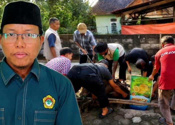 Semangat Berbagi Meningkat, LDII Banyuasin Sembelih 124 Sapi dan 35 Kambing pada Idul Adha 2026