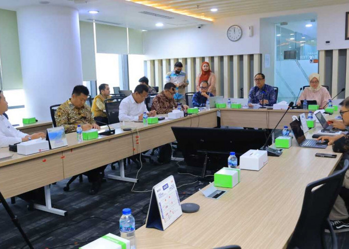 Wagub Sumsel: Integrasi Tol Kapal Betung dengan Proyek Strategis Tanjung Carat Sangat Penting