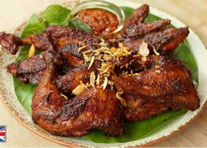 Nikmatnya Ayam Bakar Manis yang Empuk! Begini Cara Buatnya!