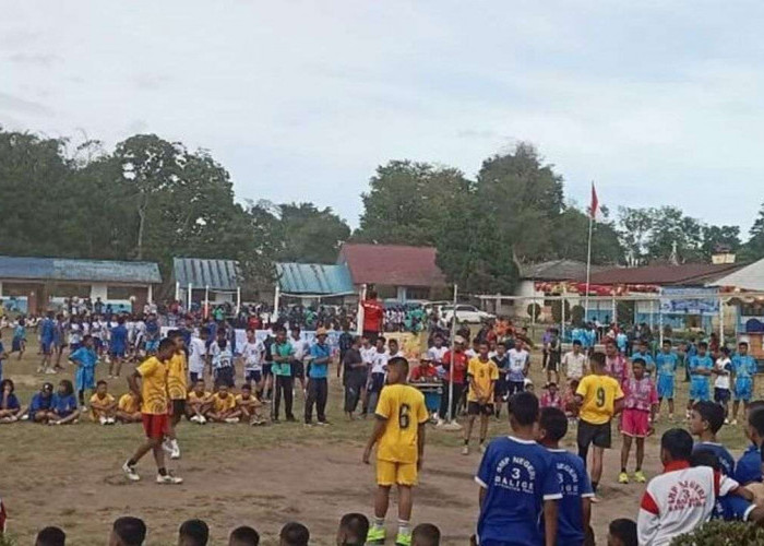 Fasilitas Olahraga Publik Semakin Ramai Dimanfaatkan Masyarakat