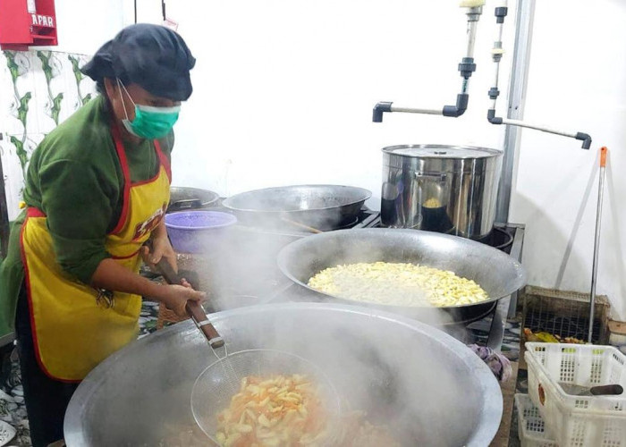 Jadi Pemasok Program MBG, Supplier Ikan Ini Berhasil Kembangkan Usaha Berkat Pinjaman BRI