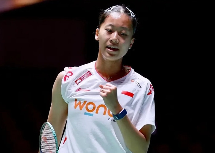 Unggulan Dua Dikasih 4 Poin! Putri Kusuma Wardani Lolos ke Semifinal Japan Open 2026