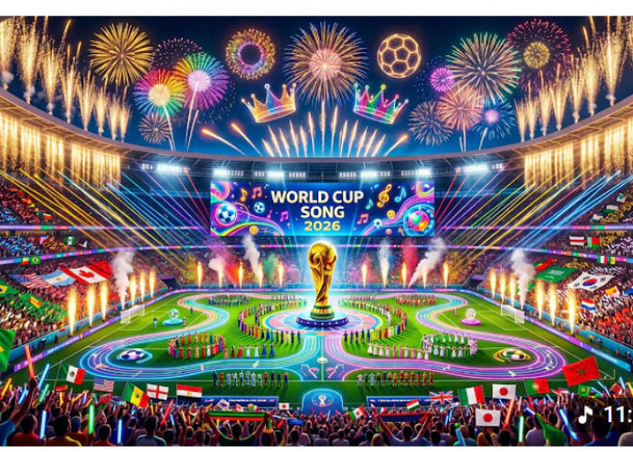 Fakta Mengejutkan Piala Dunia 2026: Digelar di 3 Negara Sekaligus, Ini Jadwal Lengkapnya!