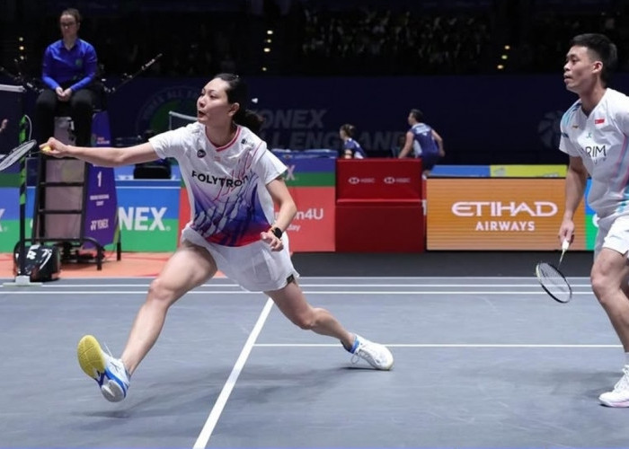 All England 2026: Sudah di Ambang Kemenangan, Hee/Gloria Gagal Amankan Gim Penentuan