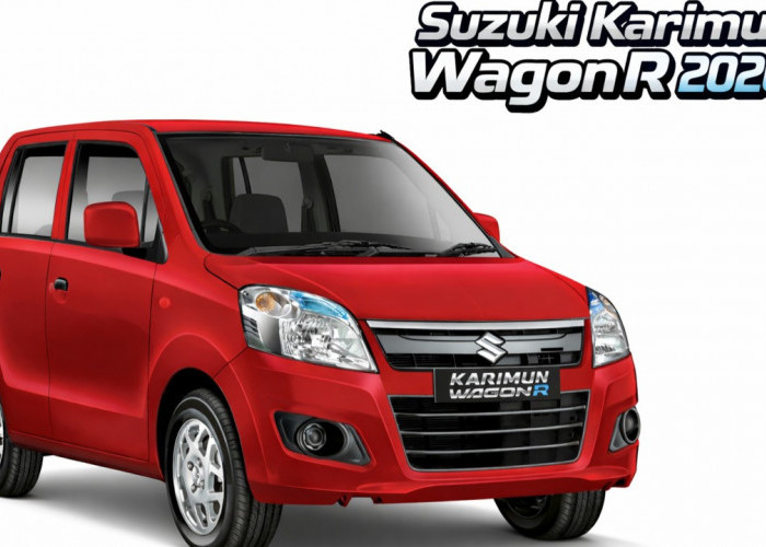 Mobil Kecil Rasa Sultan! Suzuki Karimun 2026 Tampil Lebih Modern dan Hemat BBM