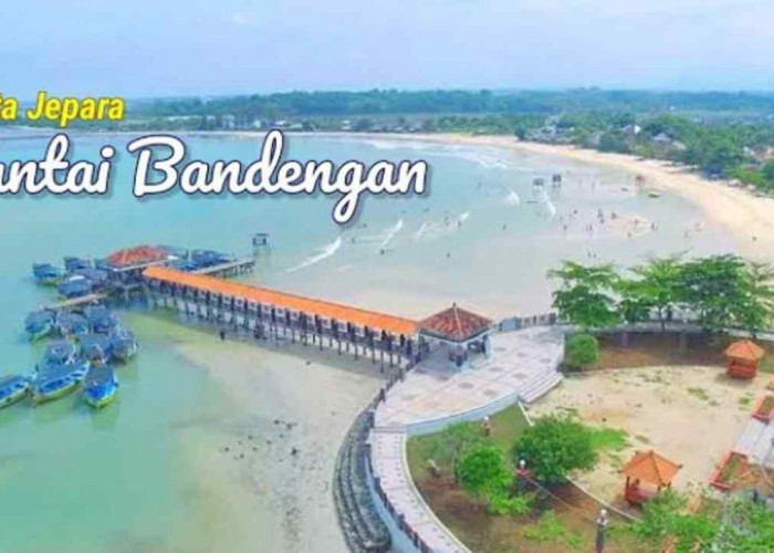 Pantai Bandengan Jepara, Surga Tersembunyi di Pesisir Utara yang Wajib Kamu Jelajahi!