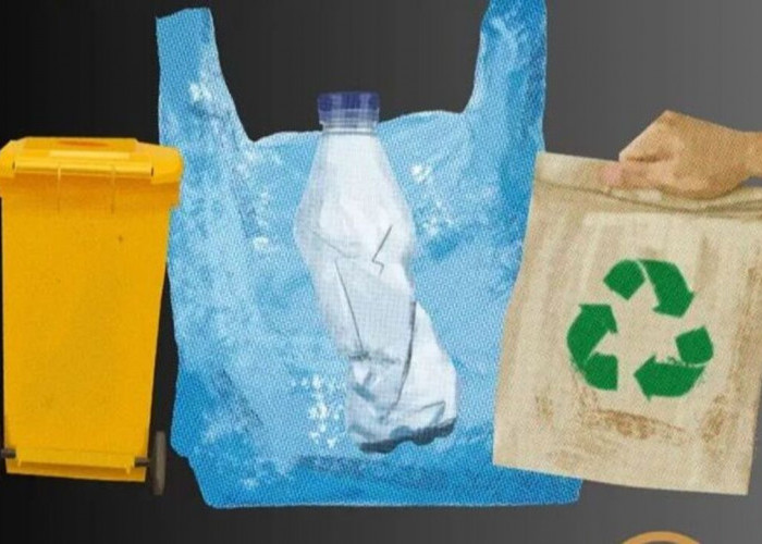 Daur Ulang Jadi Solusi Efektif Mengurangi Sampah dan Menjaga Lingkungan