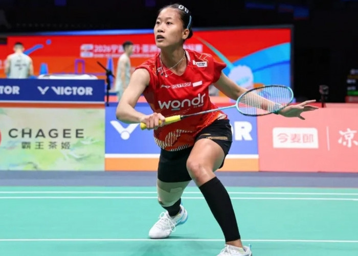 Putri Kusuma Wardani Tersingkir dari BAC 2026, Indonesia Dipastikan Nirgelar di Tunggal Putri