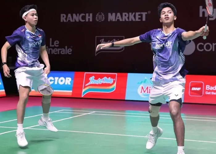 Devin Artha/Ali Faathir Melaju ke Perempat Final Macau Open 2026 Setelah Menang Comeback atas Wakil Thailand