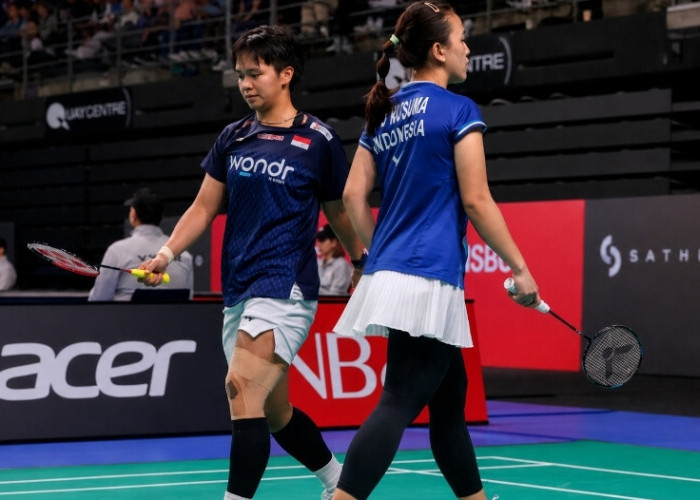 Lolos ke Semifinal Australian Open 2026, Ana/Trias: Kami Harus Lebih Yakin Lagi