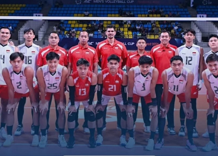 Reidel Toiran Siapkan 12 Nama untuk Asian Games 2026, Siapa Bakal Dicoret?
