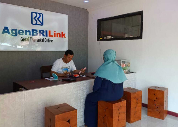 Awalnya Coba-coba, AgenBRILink di Situbondo Ini Berhasil Dekatkan Akses Perbankan bagi Masyarakat Sekitar