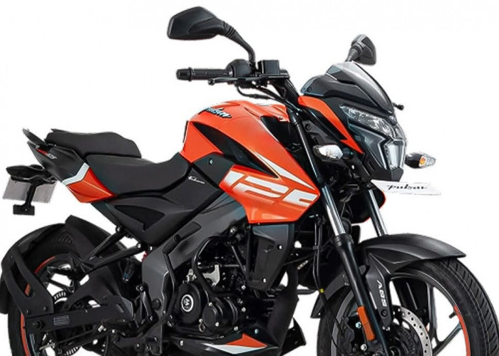 Gak Kaleng-Kaleng! Pulsar NS125 2026 Punya Desain Galak dan Fitur Canggih
