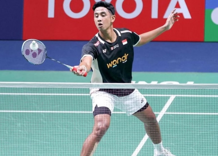 Alwi Farhan Melaju ke 16 Besar Thailand Masters 2026 Usai Kalahkan Tunggal Muda China