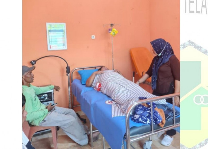 Ibu Hamil Korban Laka Air di Muara Telang Banyuasin Selamat, Ini Jumlah Korban yang ditangani tim Medis!