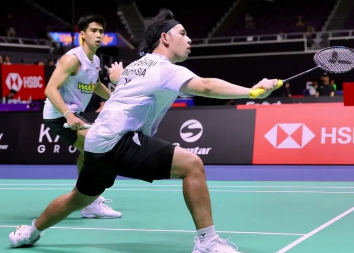 Hasil Singapore Open 2026: Unggulan Keenam Angkat Koper! Sabar/Reza Takluk Dua Gim dari Wakil Malaysia