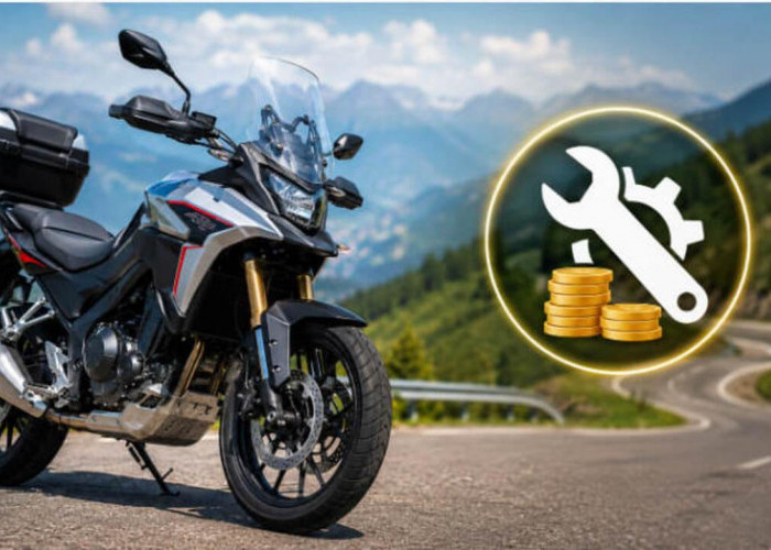 Motor Sport Touring yang Biaya Servisnya Murah, Cocok untuk Dipakai Harian