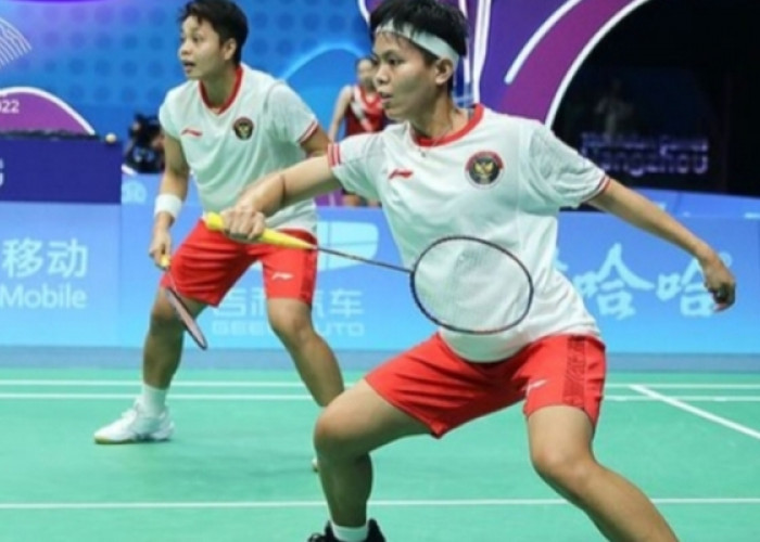 Bulutangkis Asian Games 2022: Tim Beregu Putri Indonesia Kalah Atas China