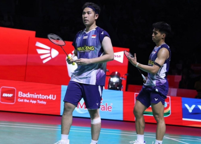 Sabar/Reza Beberkan Kunci Kebangkitan Setelah Tembus Semifinal Indonesia Open 2026