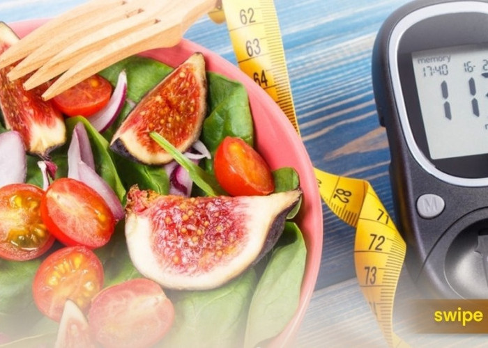 Punya Riwayat Darah Tinggi? Nih Simak 10 Makanan yang Bisa Membantu Menurunkan Tekanan Darah Tinggi