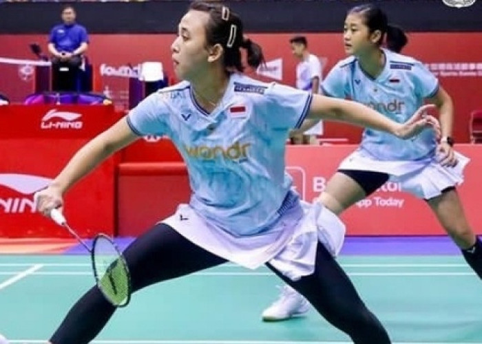 6 Pebulutangkis Indonesia Lolos ke BWF World Tour Finals 2024, Siap Bertarung di Hangzhou!