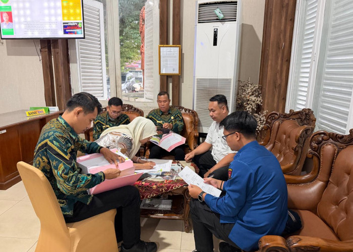 Dua Tersangka Kasus Dugaan Korupsi Pengadaan APAR di Muratara Segera Diadili