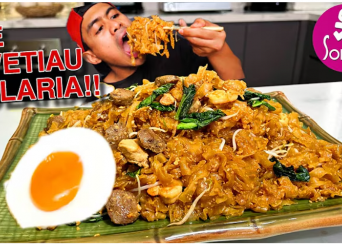 Resep Kwetiau Goreng ala Solaria Lezat, Simpel, dan Menggoda Selera!