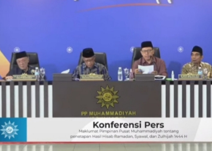 Sah! Muhammadiyah Tetapkan 1 Ramadan Jatuh pada 23 Maret 2023