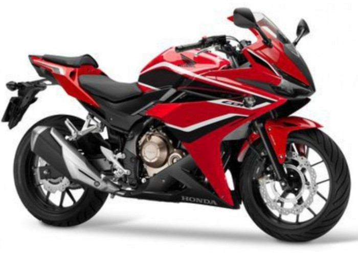 Makin Modern dan Bertenaga, Honda CBR500R 2026 Jadi Buruan Pecinta Motor Sport