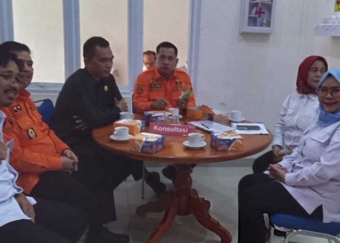 Bupati Banyuasin Resmikan Pelayanan Terpadu di Disdik