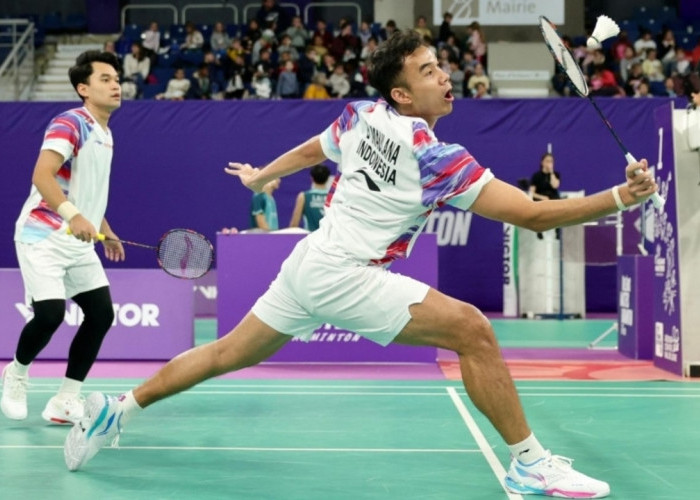 Orleans Masters 2026: Meski Menang, Leo/Bagas Beberkan Kekurangan yang Harus Diperbaiki