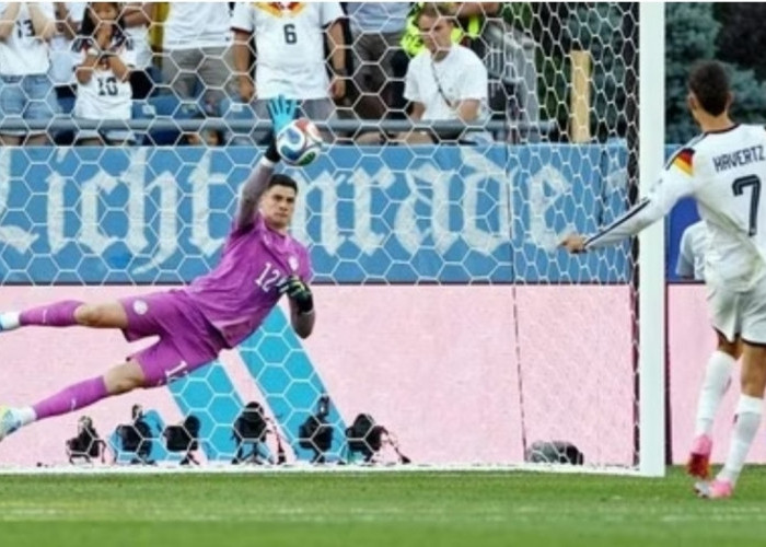 Jerman Tersingkir dari Piala Dunia 2026, Paraguay Menang Adu Penalti 4-3