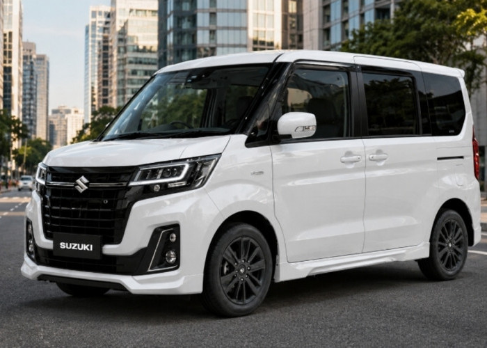 BBM Terus Naik! Suzuki Karimun 2026 Muncul Jadi City Car Murah dan Super Irit