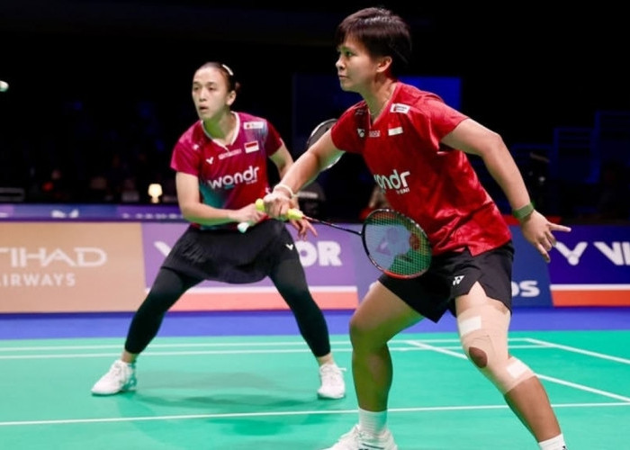 Hylo Open 2026: Unggulan Ketiga Indonesia Keok di Tangan Wakil Amerika Serikat
