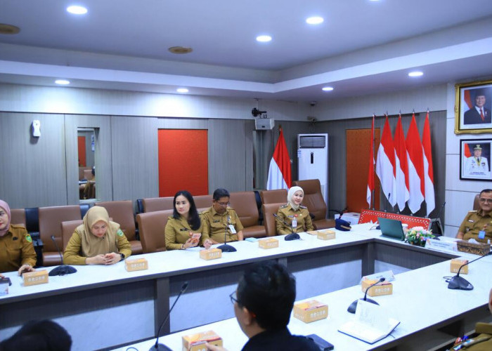 Halal Bihalal Masyarakat Perantauan Sumbagsel, Kulintang OKU Timur Bakal Jadi Musik Pembuka