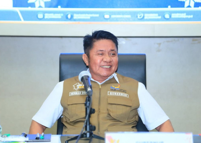 Gubernur Sumsel Bantu Modal Usaha untuk 15 Pemuda Eks WNI yang Dipulangkan dari Kamboja