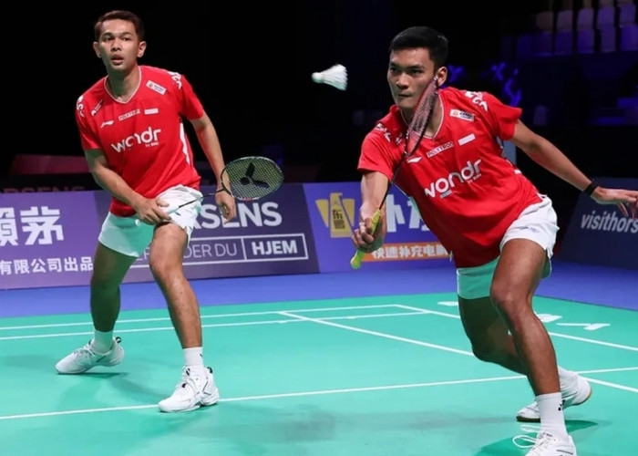 Sejarah Buruk! Dibantai 1-4, Tim Thomas Indonesia Kandas di Fase Grup