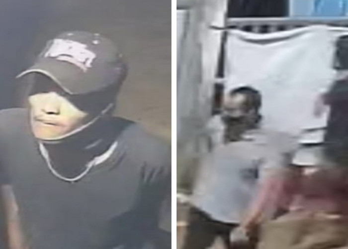 Pencuri Motor Kabur Terbirit-birit Usai Kepergok Warga di Villa Bukit Indah