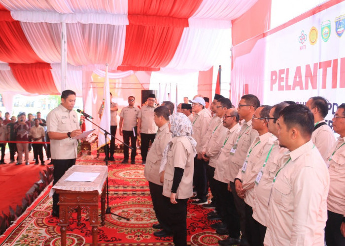 Kunker Wamentan, Herman Deru Tegaskan Petani Jadi Andalan Pembangunan Sumsel