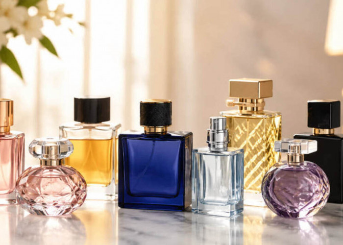 10 Parfum Murah Wanginya Bak Parfum Sultan! Mulai Rp50 Ribuan, Aromanya Mirip Brand Mewah dan Tahan Lama