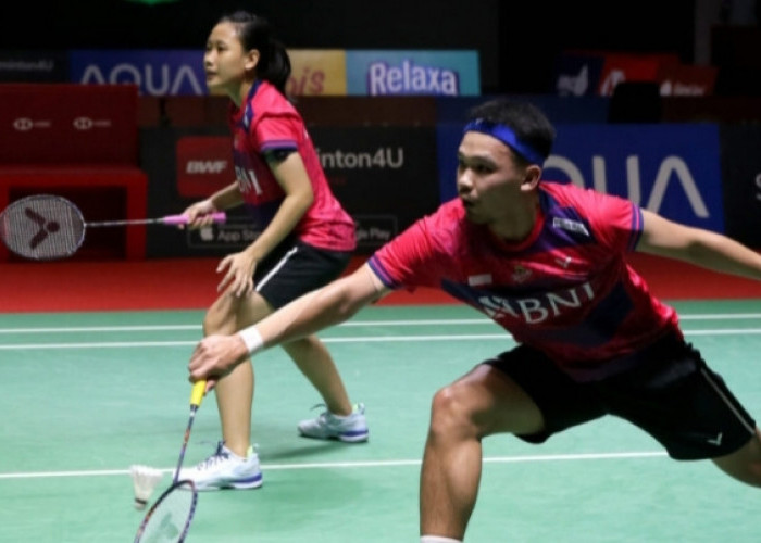 Usai Indonesia Open 2023, Ada Taipei Open 2023, Indonesia Kirim 12 Pemain, Nihil Ganda Putra