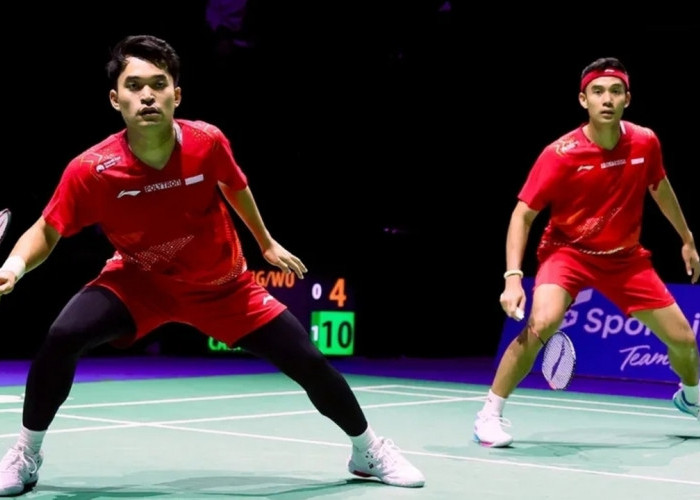 Leo/Bagas Jadi Harapan Indonesia di Swiss Open 2026, Melaju ke 16 Besar Usai Lewati Laga Sulit
