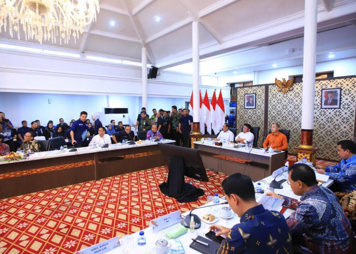 Pertumbuhan Ekonomi 5,35 Persen, Sumsel Kian Kokoh Turunkan Kemiskinan