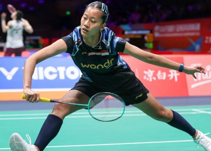 Sat Set! Putri KW Kandaskan Tunggal Putri UEA dan Melaju ke 16 Besar BAC 2026