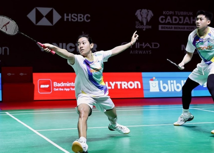 Marwan/Aisyah Terhenti di Babak Pertama Indonesia Open 2026, Takluk dari Wakil Malaysia